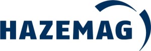 Hazemag logo